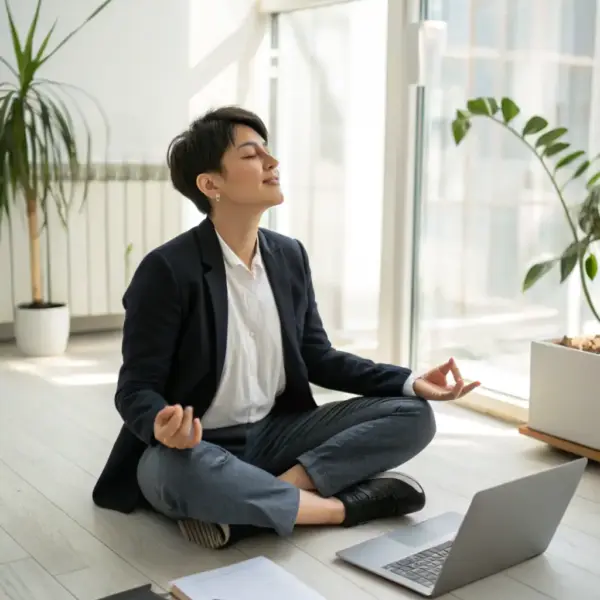 The Mindfulness Course
