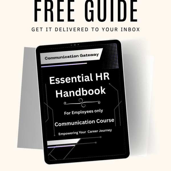 The Essential HR Handbook Free Digital Course (Instant Download)