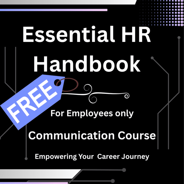 The Essential HR Handbook Free Digital Course (Instant Download)