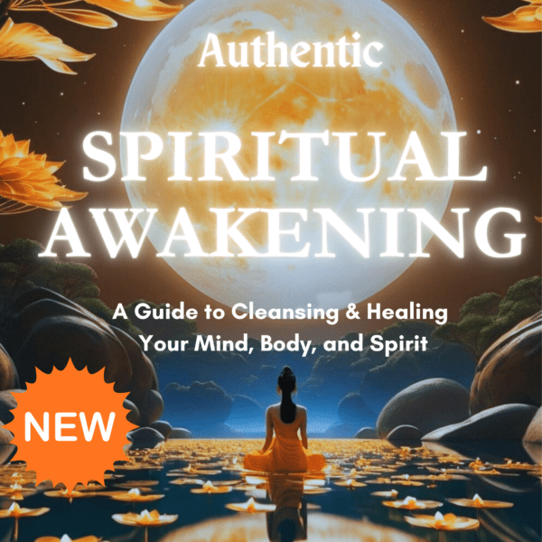 The Authentic Spiritual Awakening Course Workbook (Emotional Decompression and Re-Discovery)